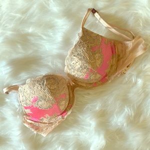 Victoria’s Secret Embellished Bra